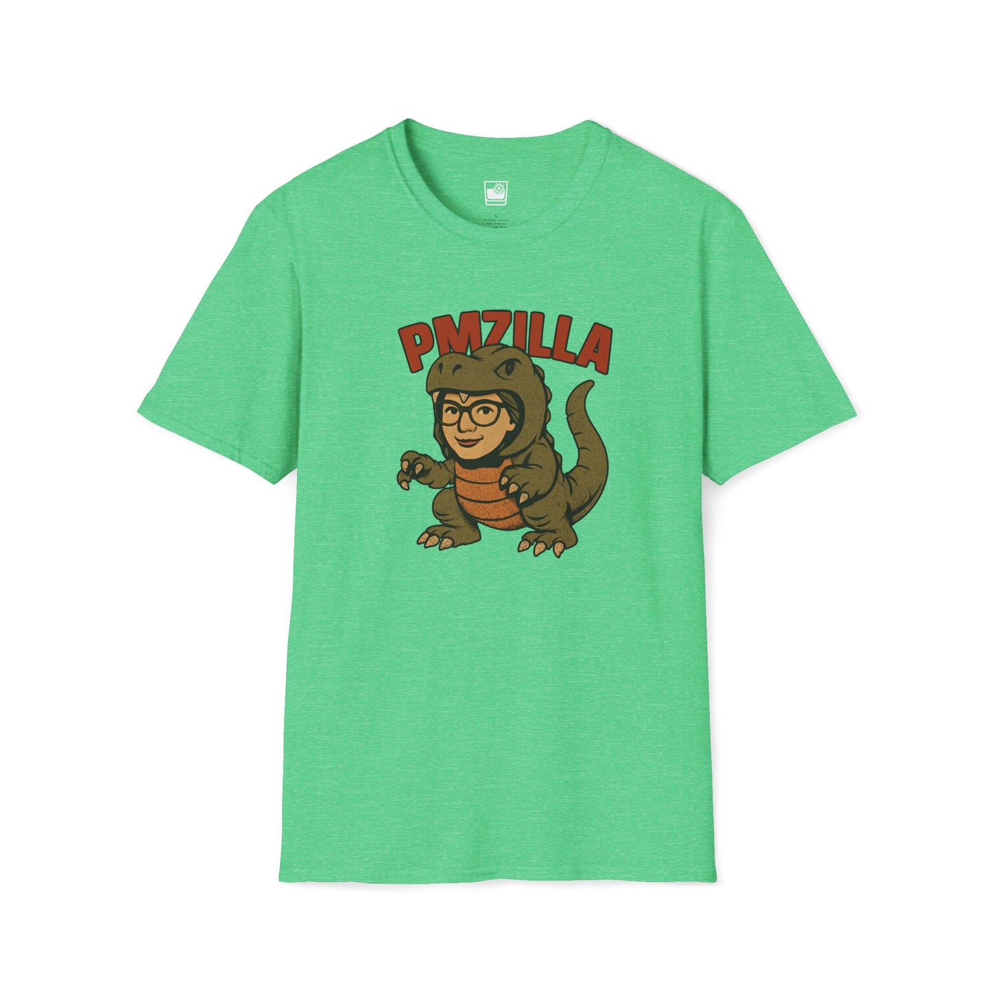 She's a PMZilla T-Shirt