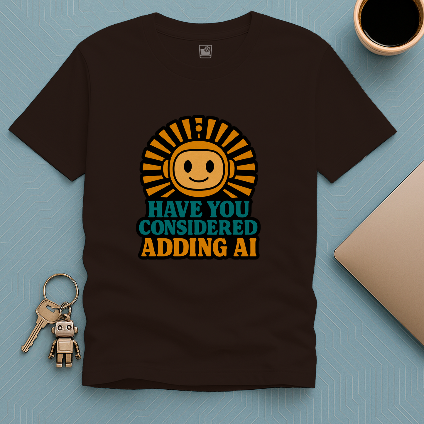 Have you considered adding AI T-Shirt