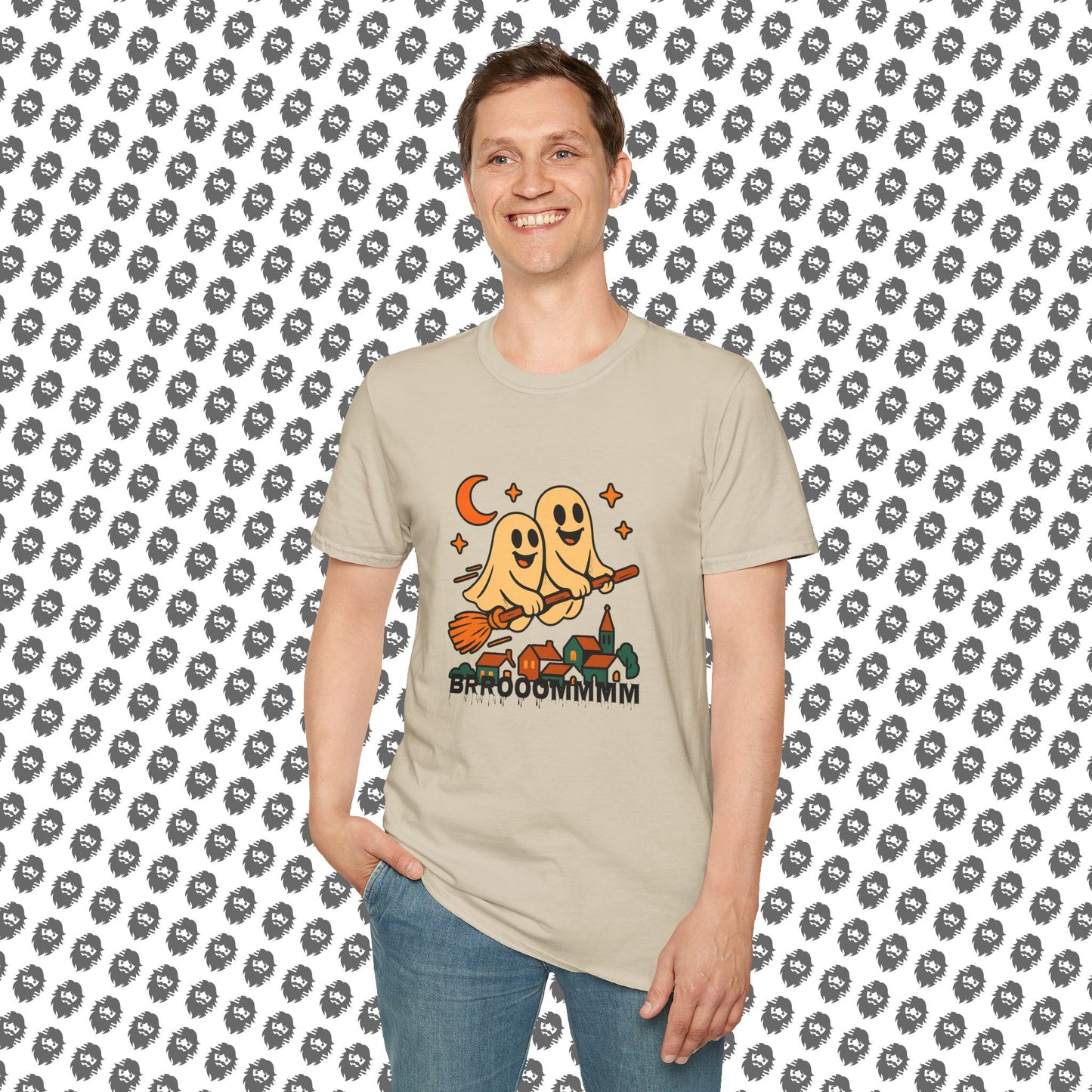 Brrooommmm Time T-Shirt