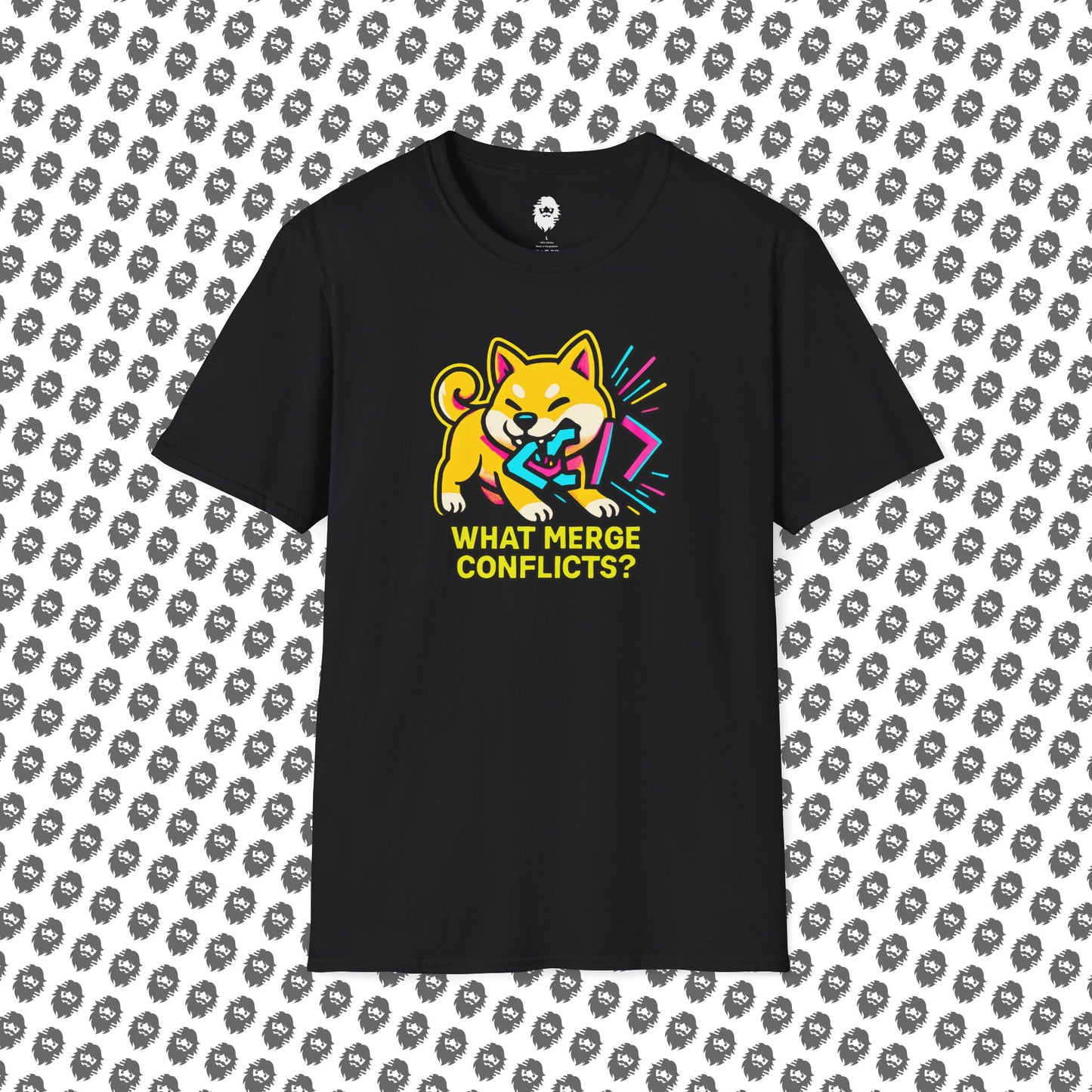 Merge Conflict Muncher T-Shirt