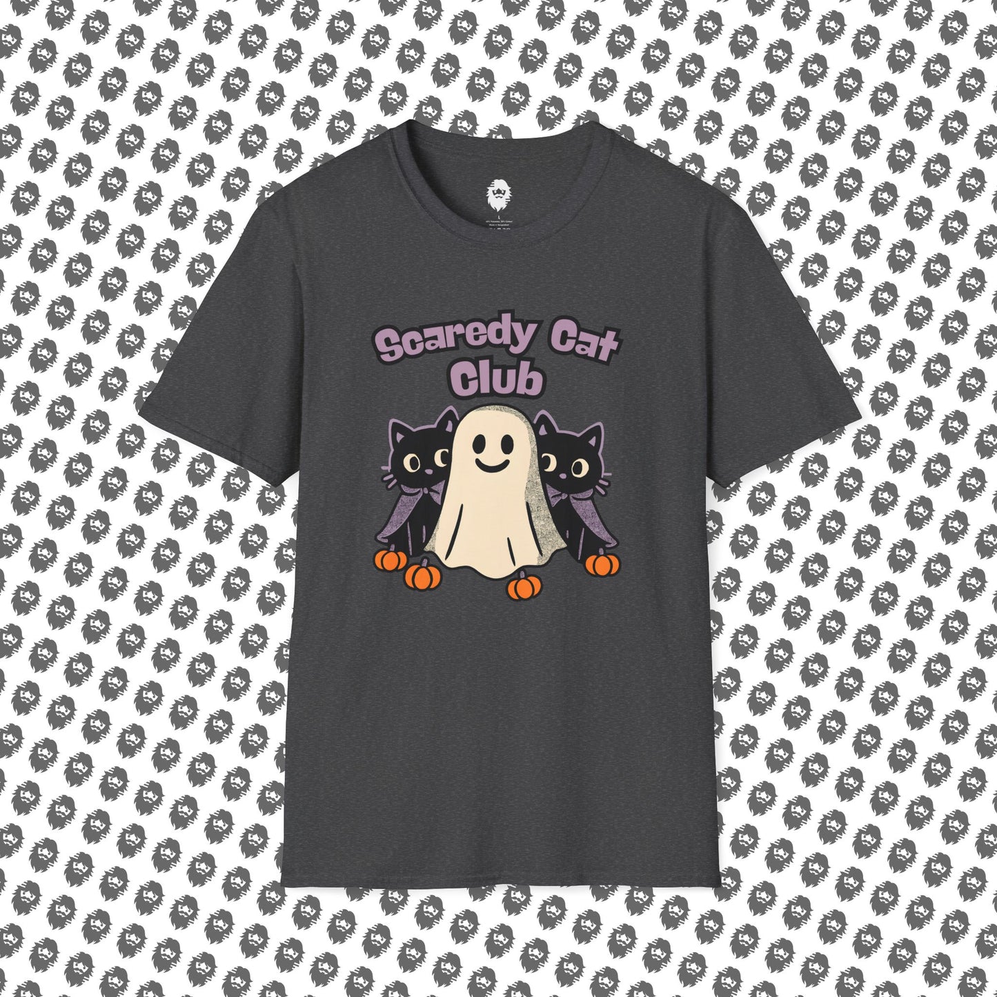 Scaredy Cat Club T-Shirt