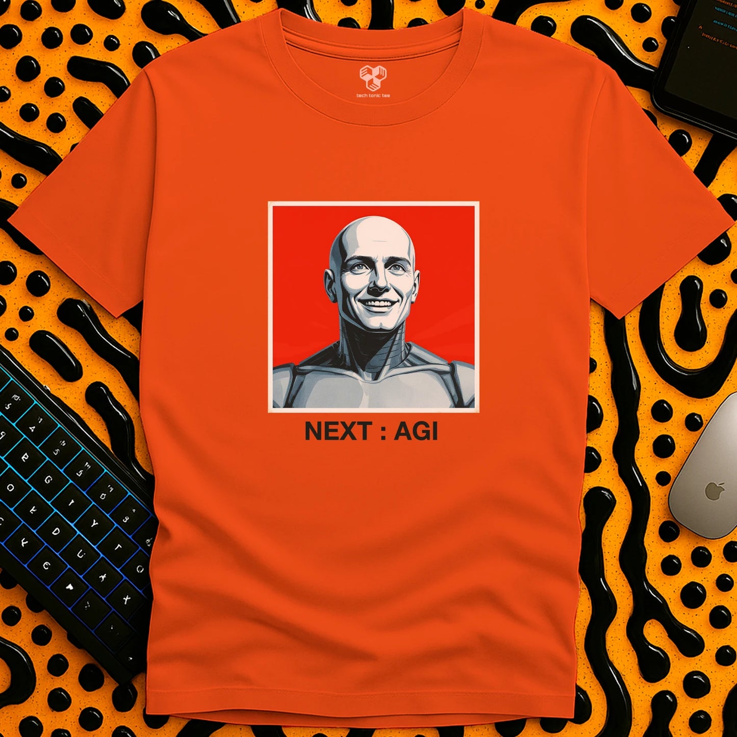 Next : AGI T-Shirt