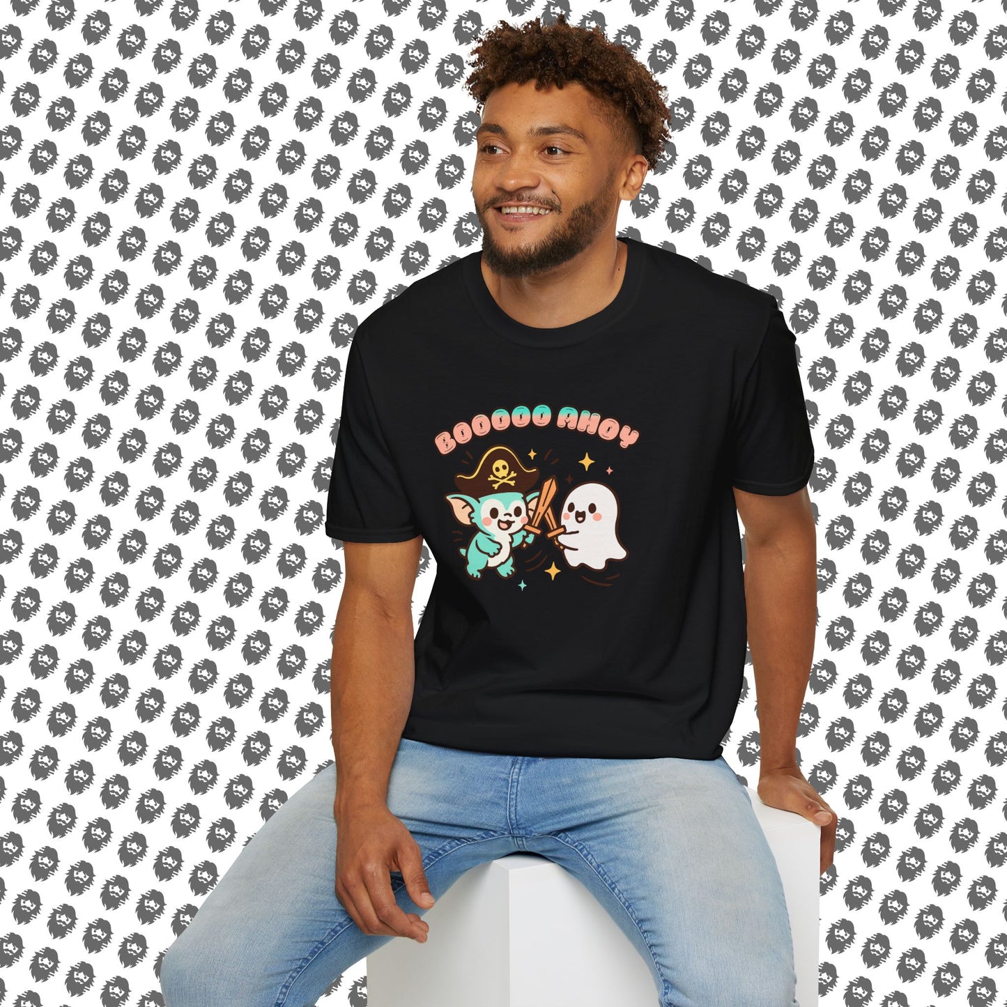 Boo Ahoy, Matey T-Shirt