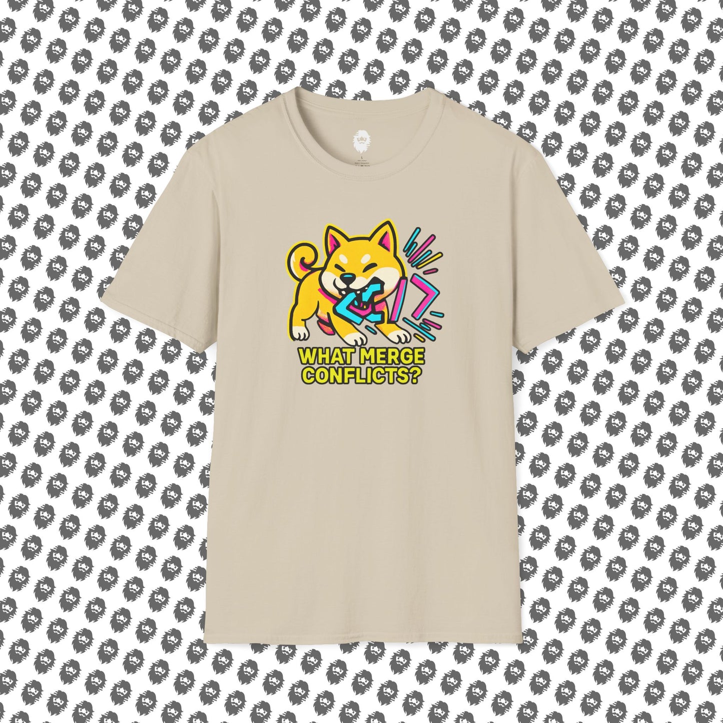 Merge Conflict Muncher T-Shirt