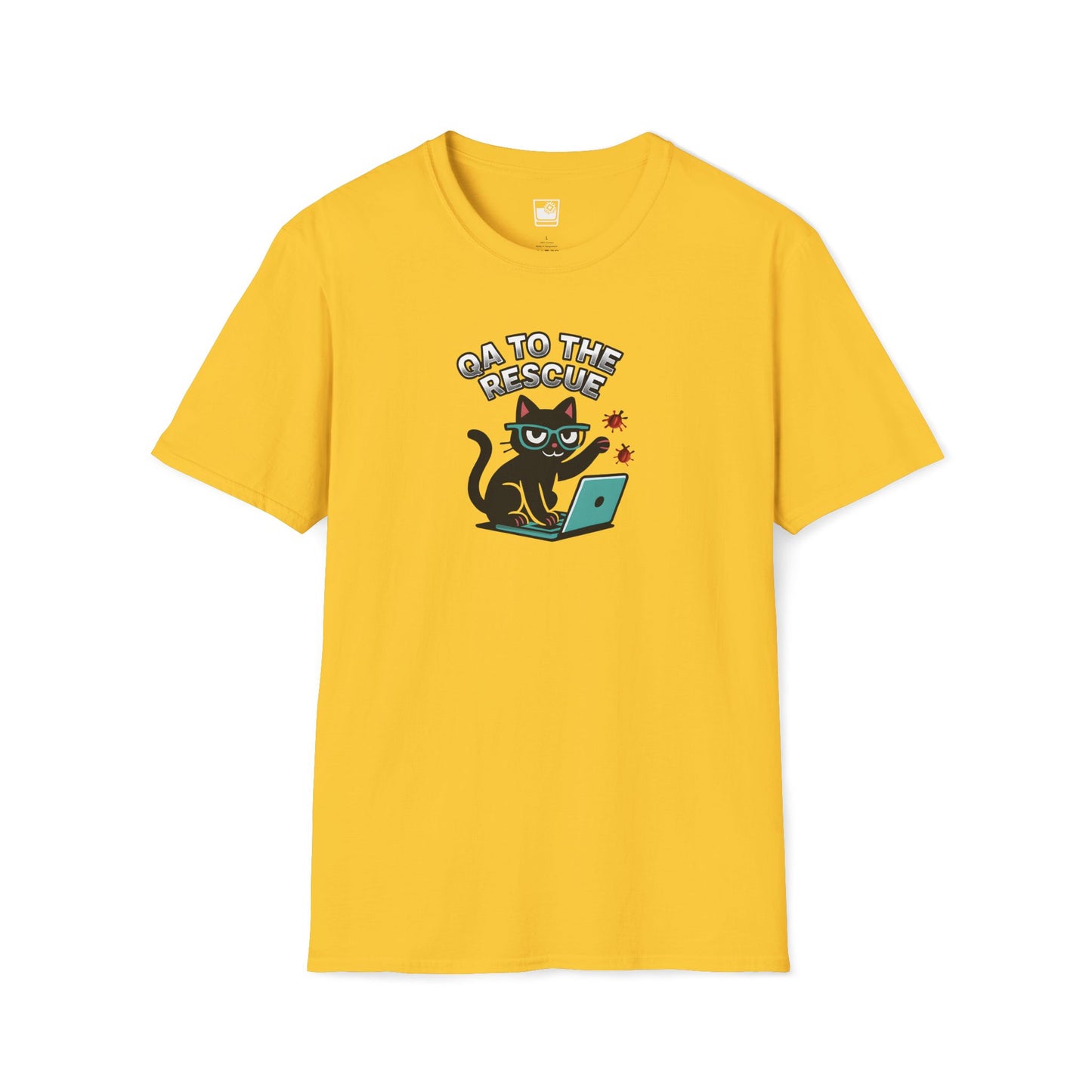 QA to the rescue T-Shirt