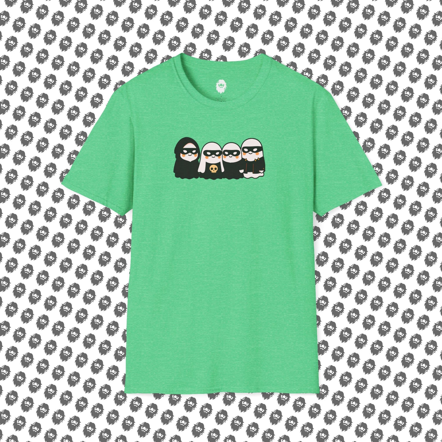 Goth Ghost Gang T-Shirt