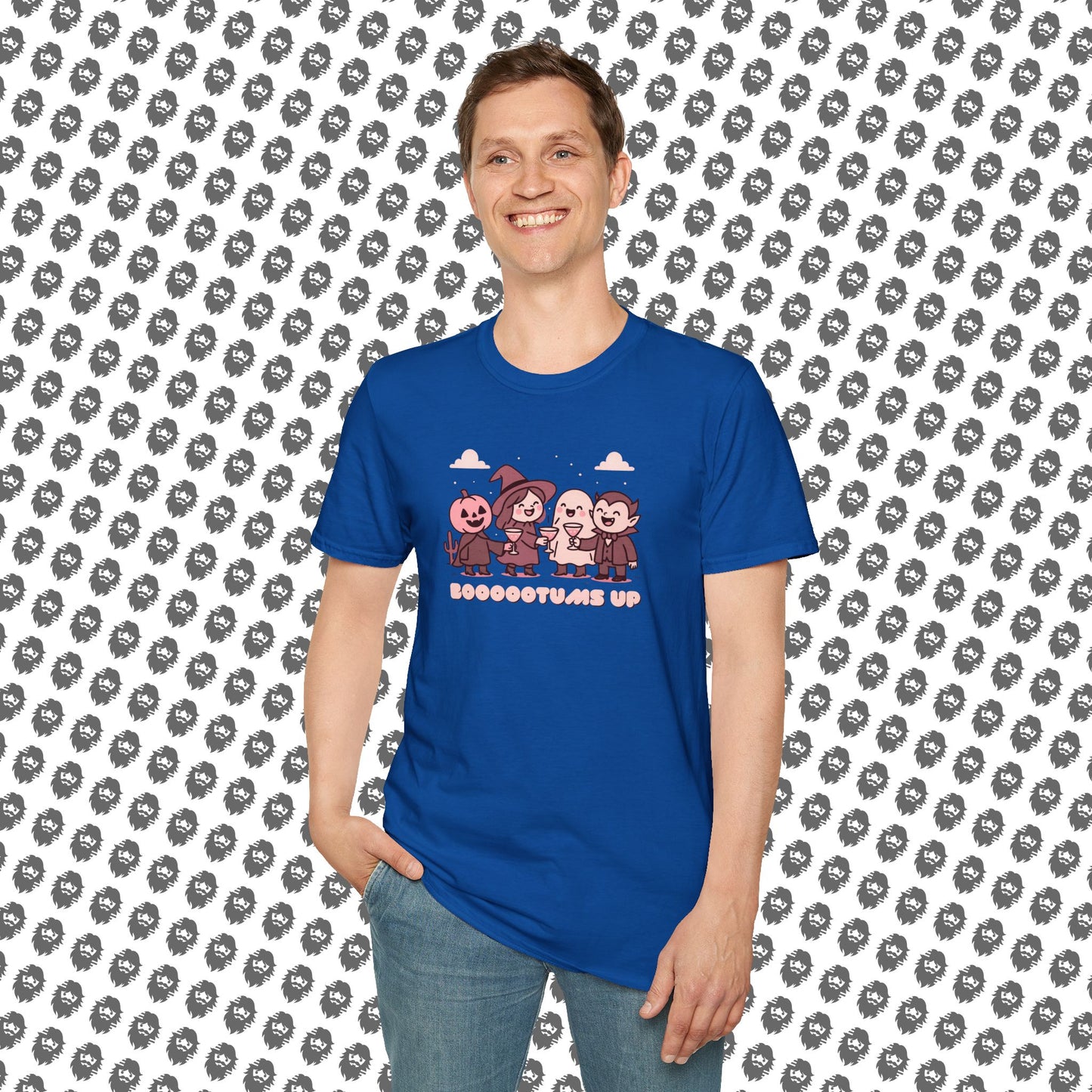 Boootums Up! T-Shirt