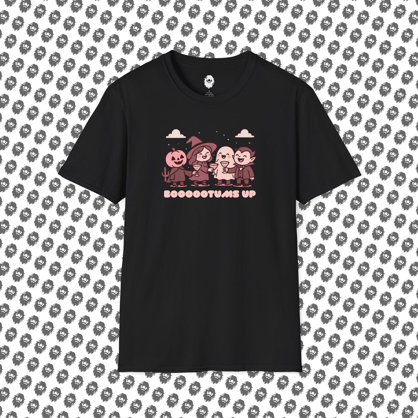 Boootums Up! T-Shirt