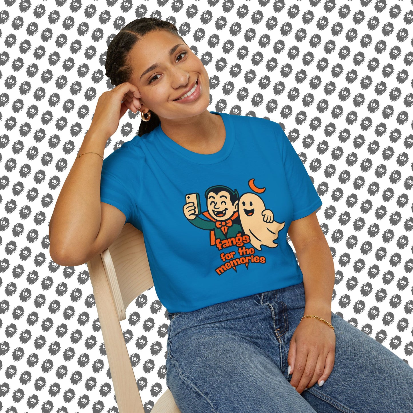 Fangs for the memories T-Shirt