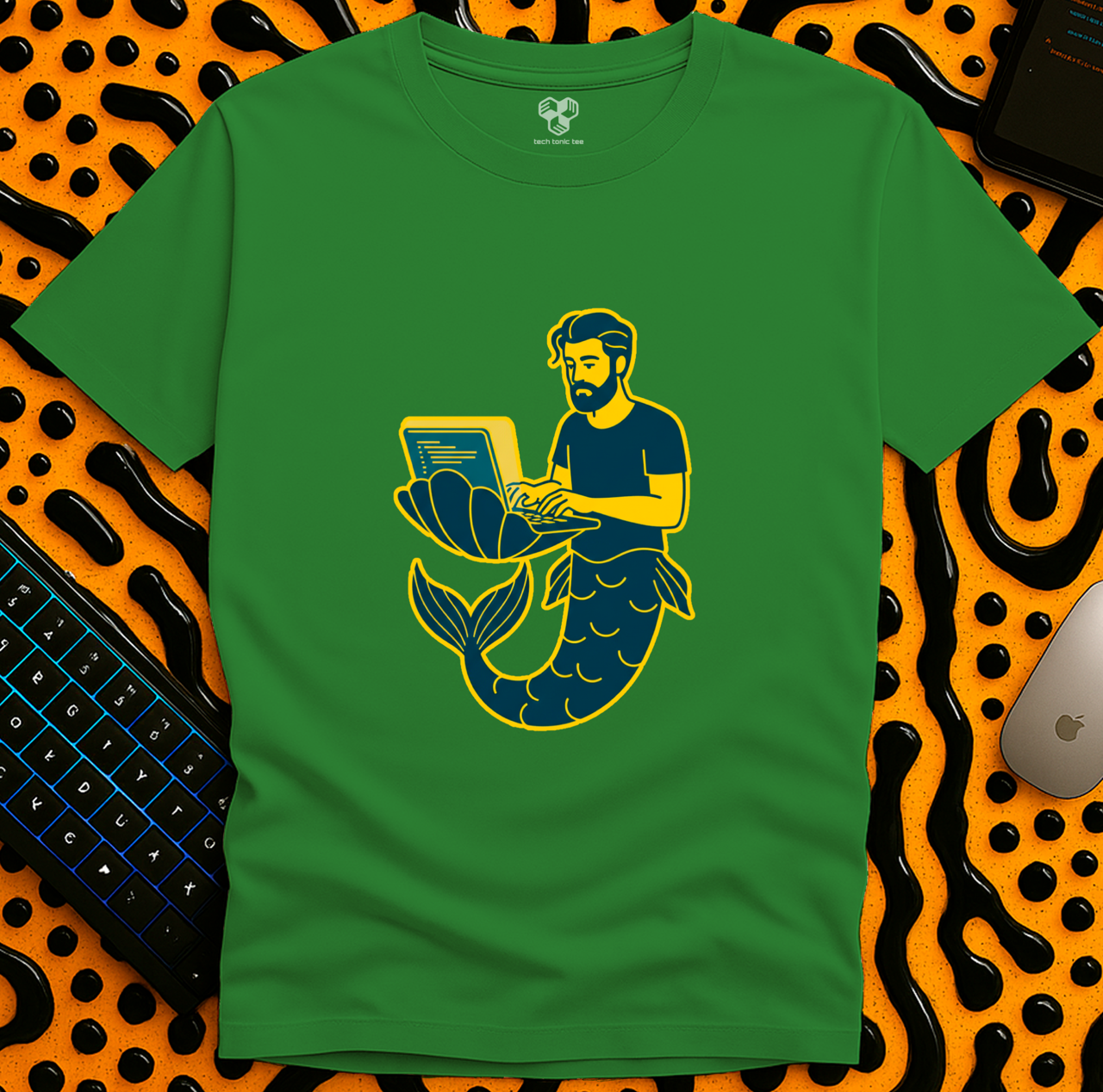 Shell Script T-Shirt