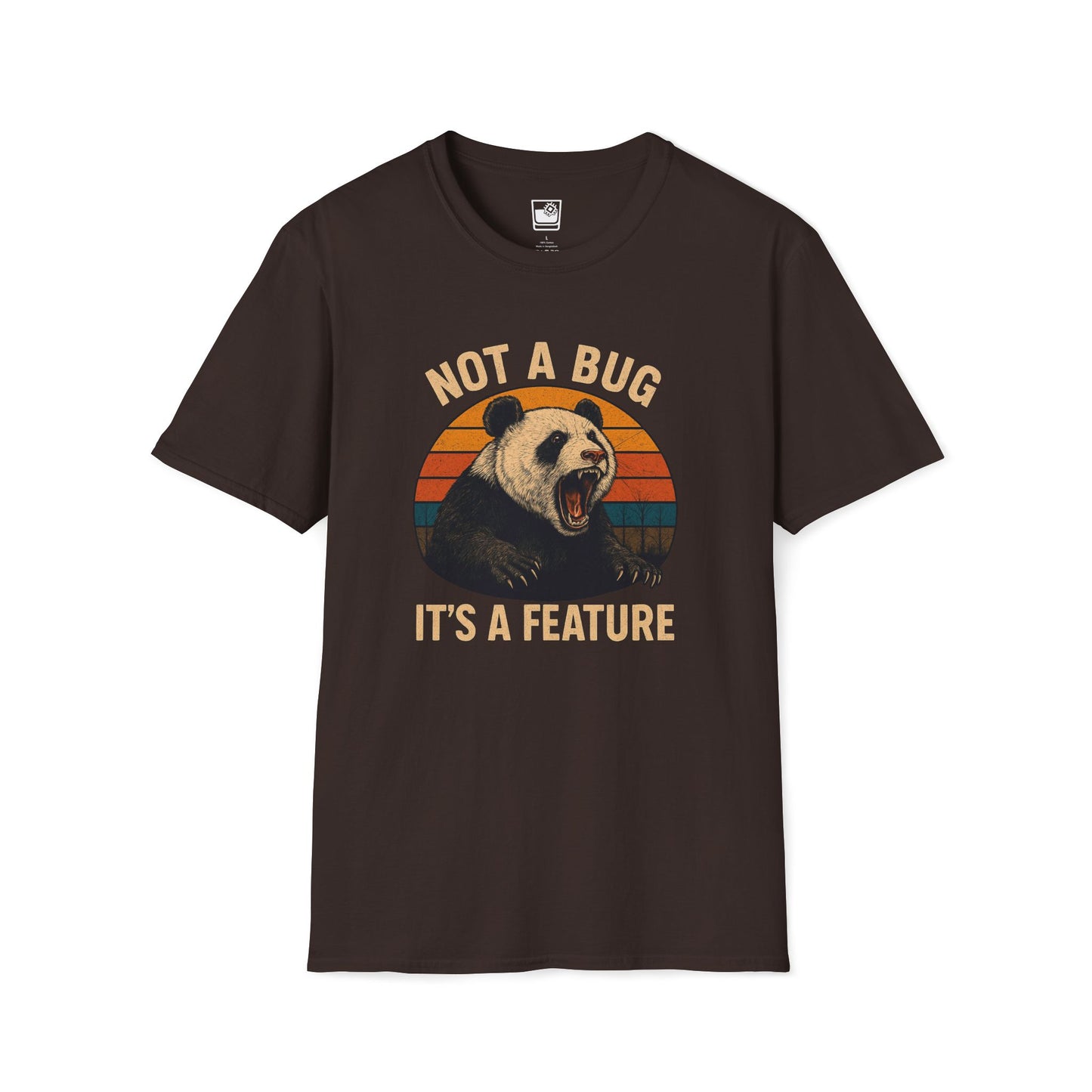 Not a bug, it's a feature T-Shirt