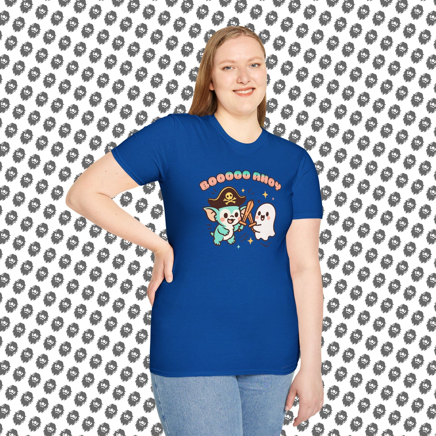 Boo Ahoy, Matey T-Shirt