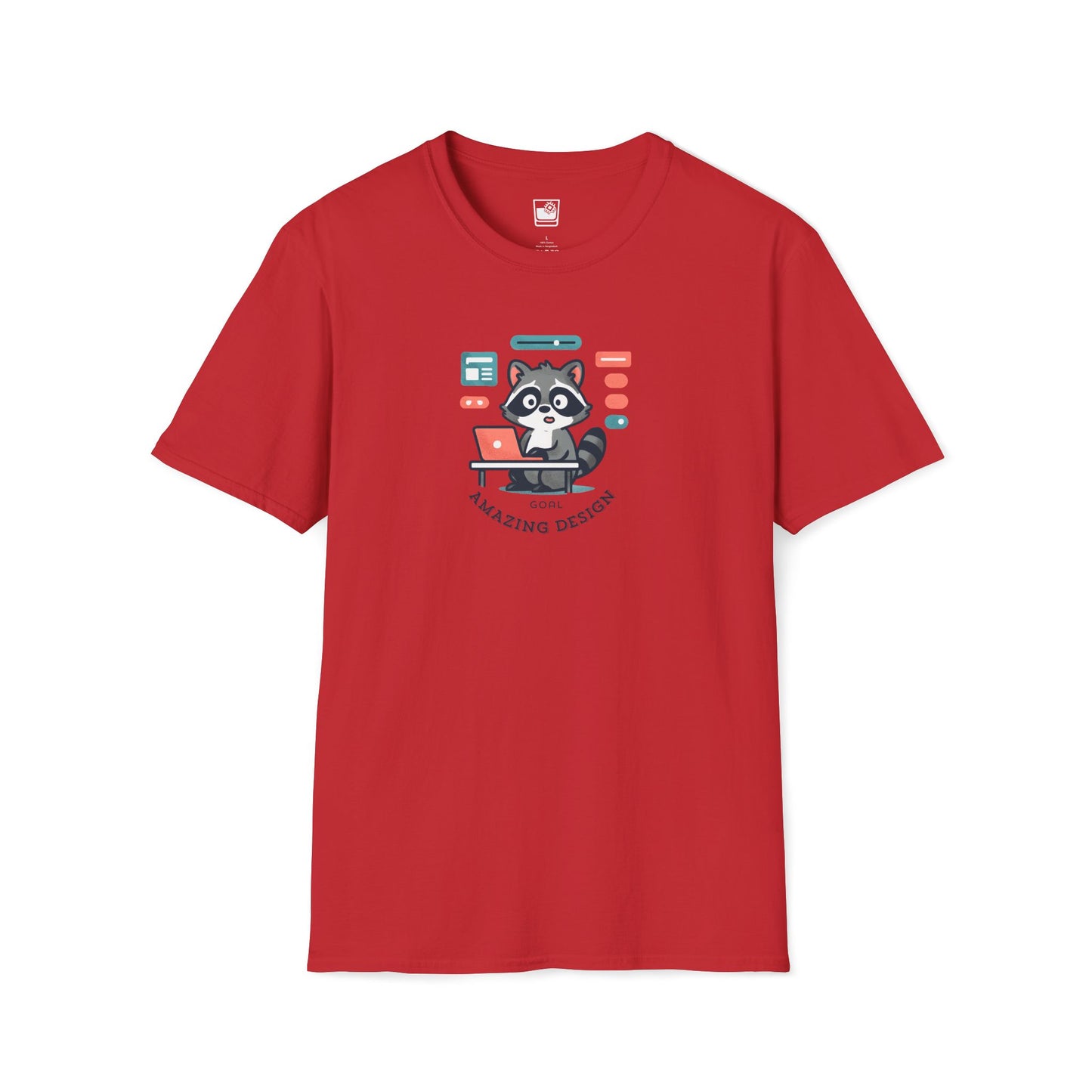 Goal: Amazing Design T-Shirt