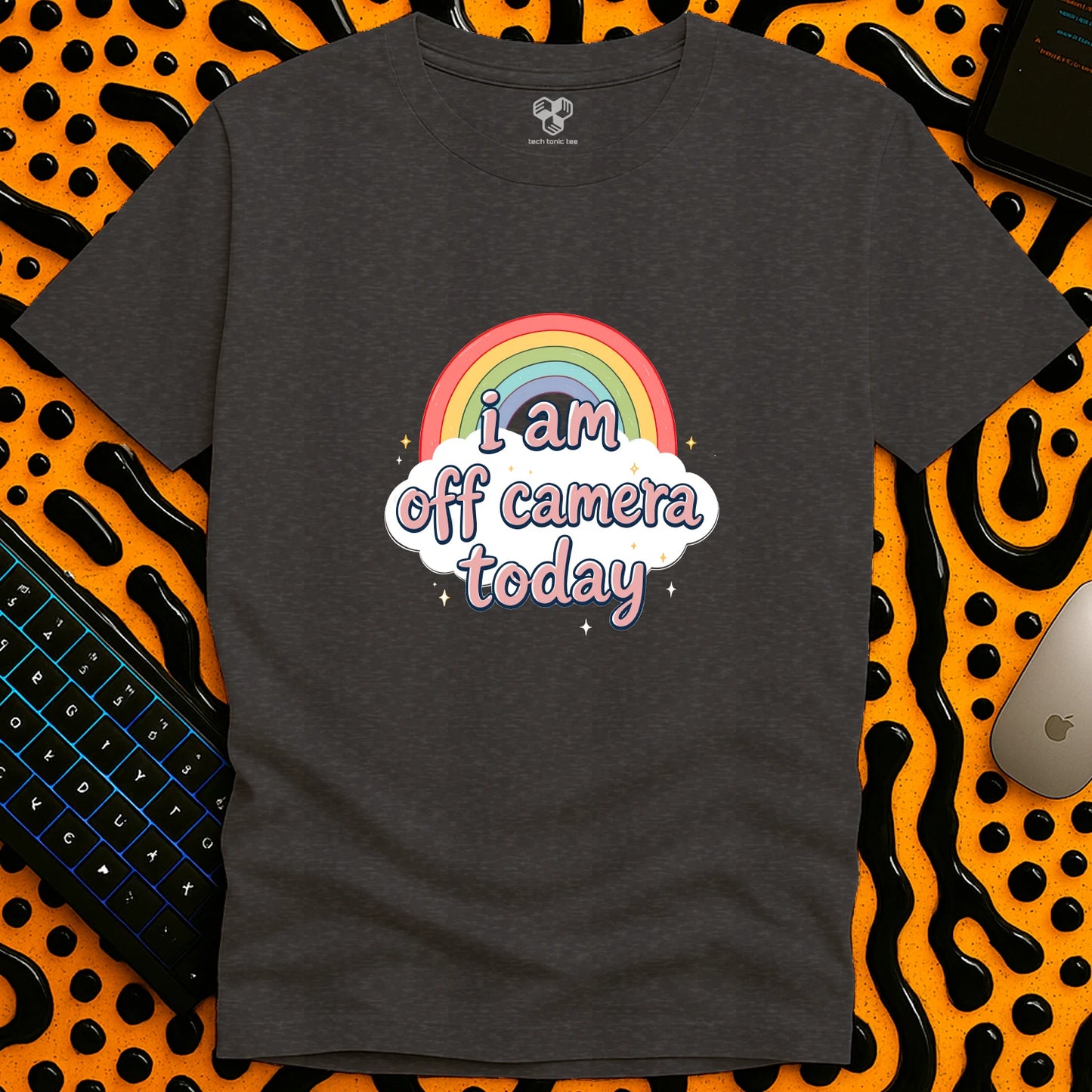I am off camera today T-Shirt
