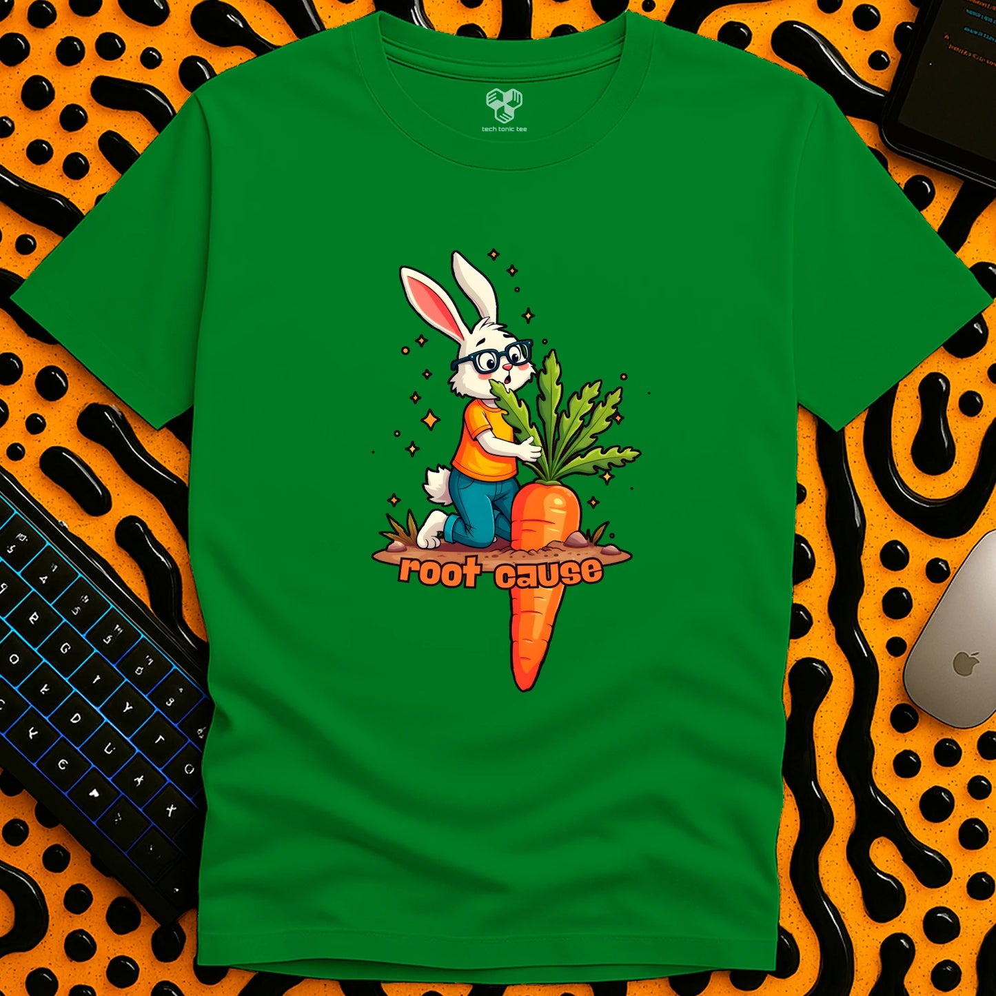 Root cause T-Shirt