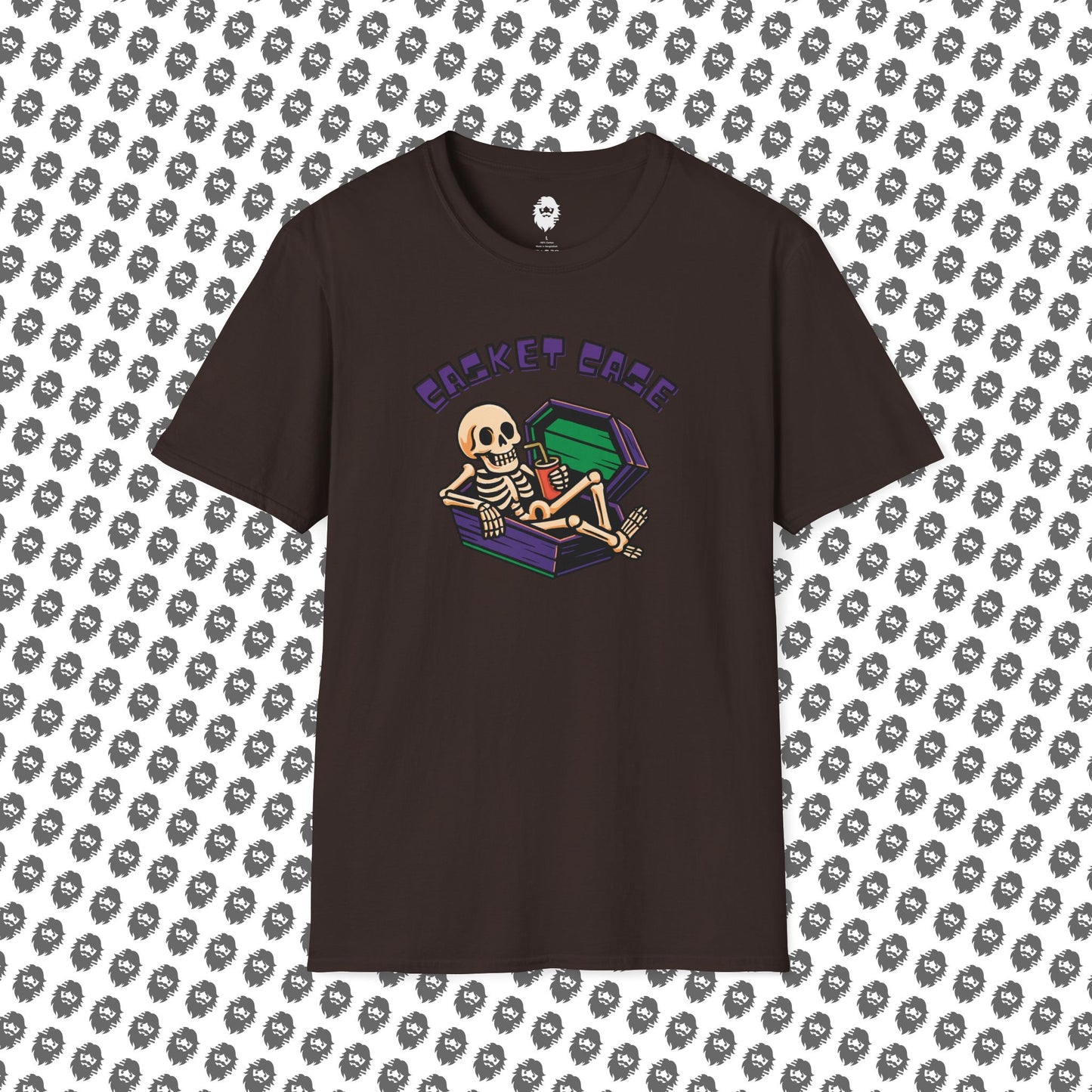 Casket Case, T-Shirt