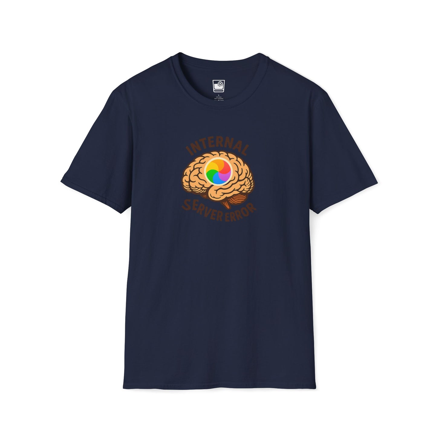 Internal Server Error T-Shirt
