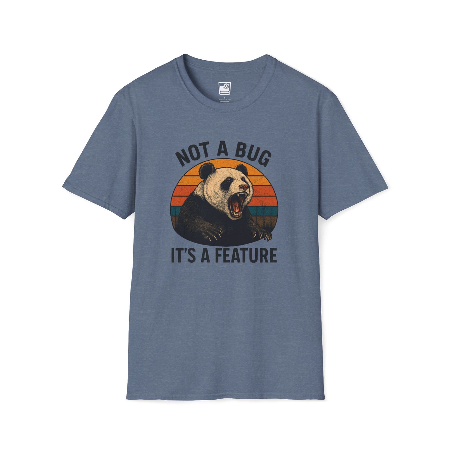 Not a bug, it's a feature T-Shirt