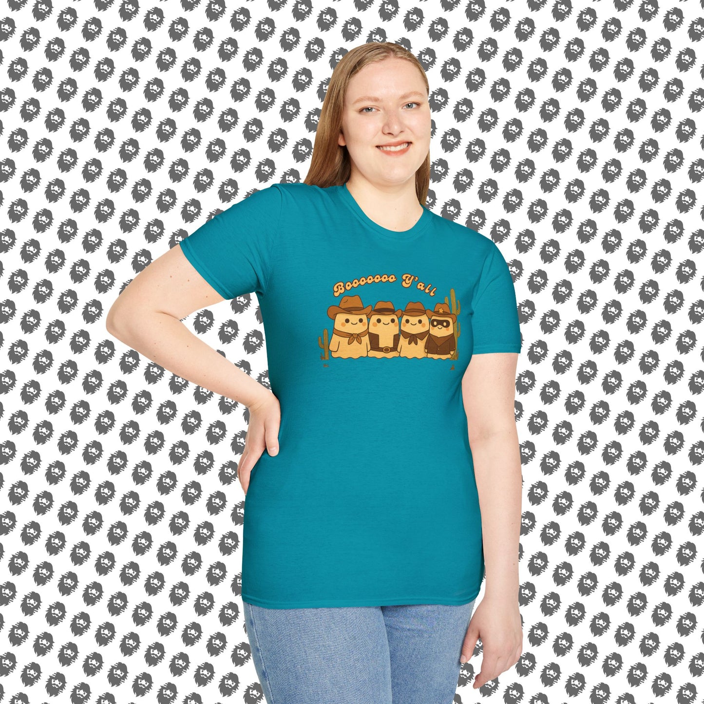 Booooooo Y'All! T-Shirt