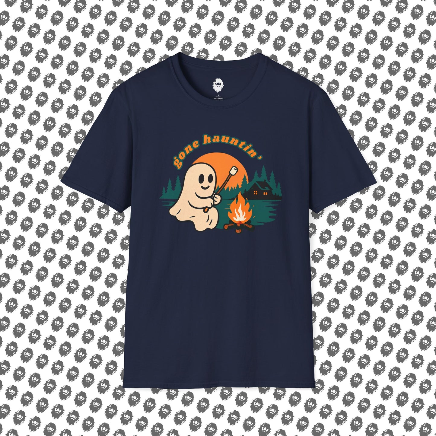 Gone Hauntin' T-Shirt