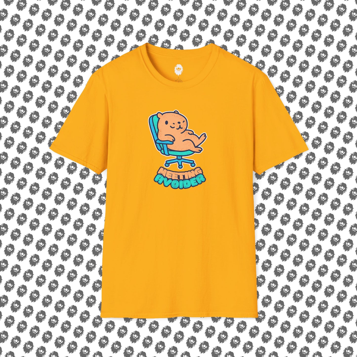 Meeting Avoider T-Shirt