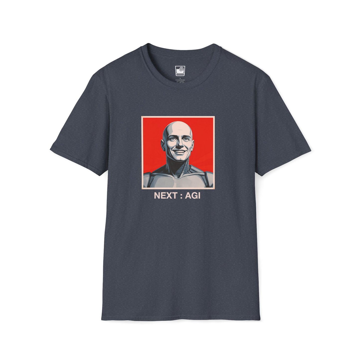 Next : AGI T-Shirt