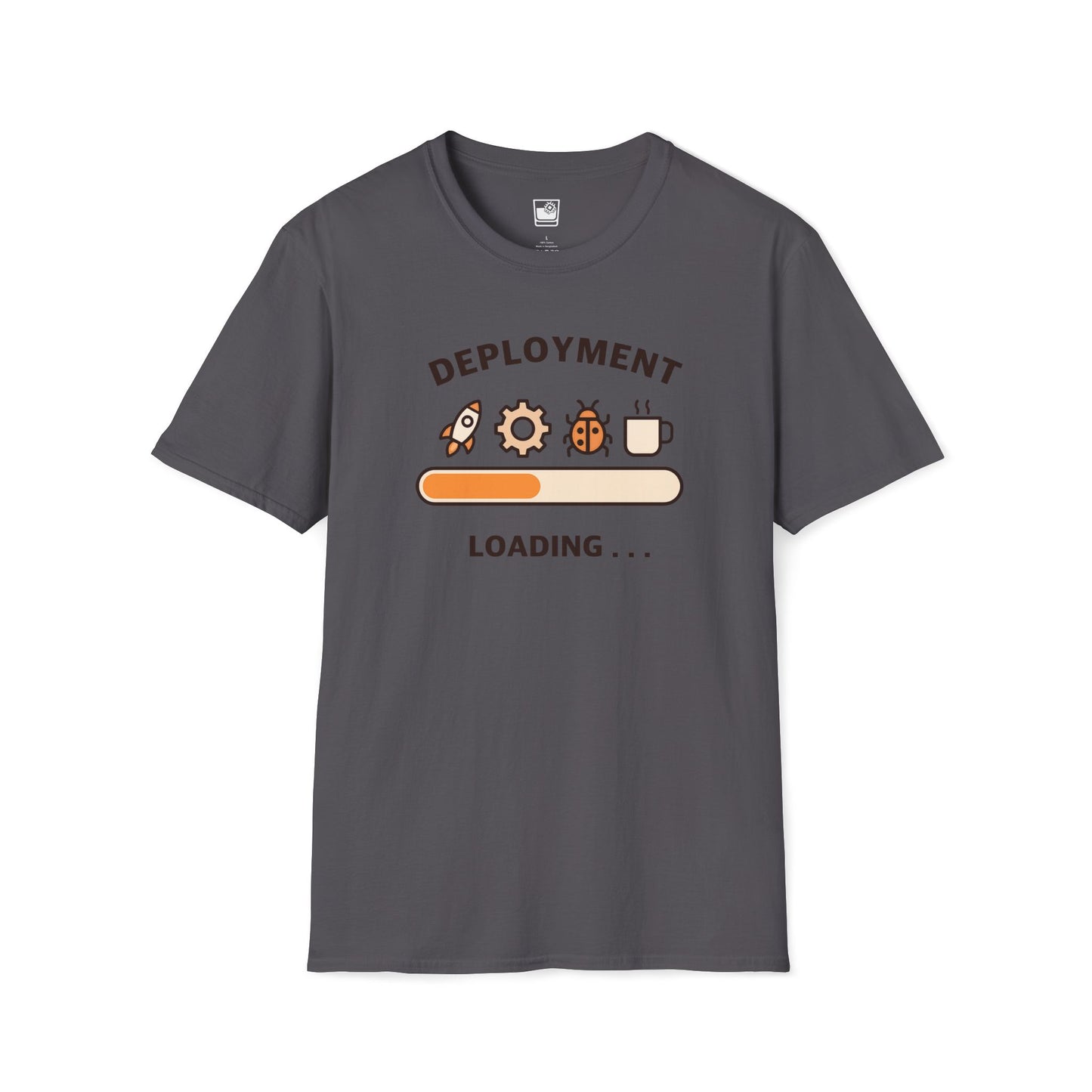 Deployment Loading... T-Shirt