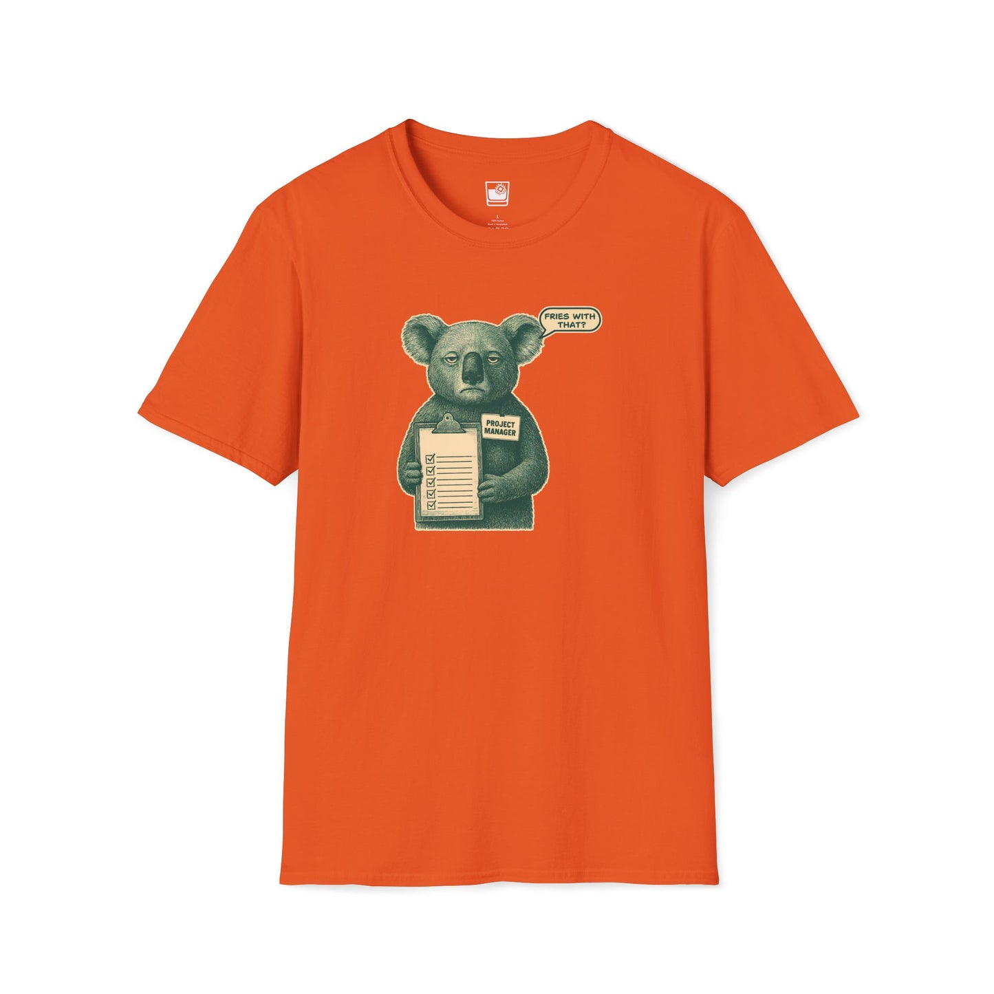 Fries with that? T-Shirt