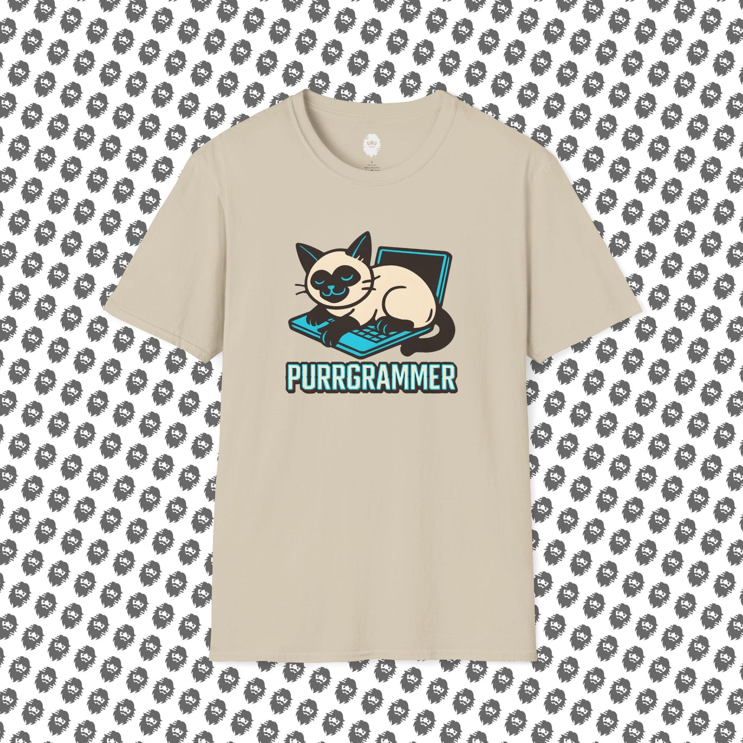 Purrgrammer T-Shirt