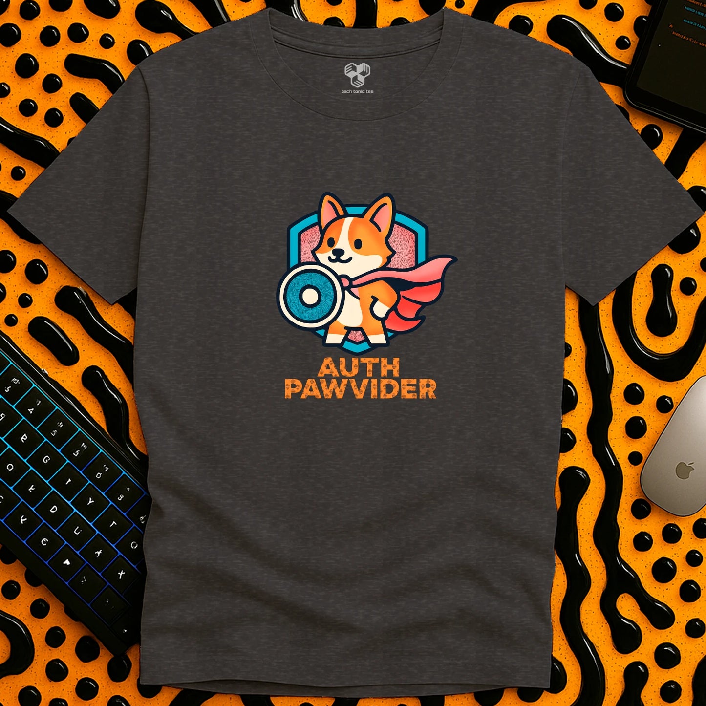 Auth Pawvider T-Shirt