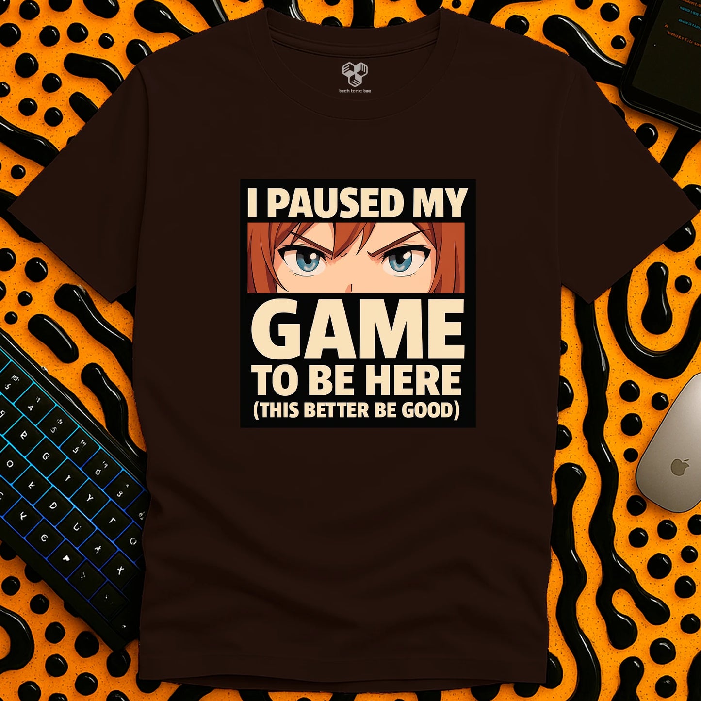 I paused my game T-Shirt