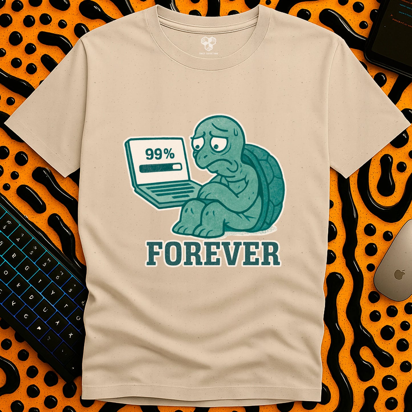 99% Forever T-Shirt