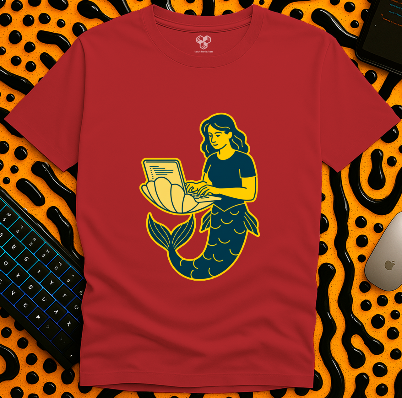 Sea-quel Developer T-Shirt
