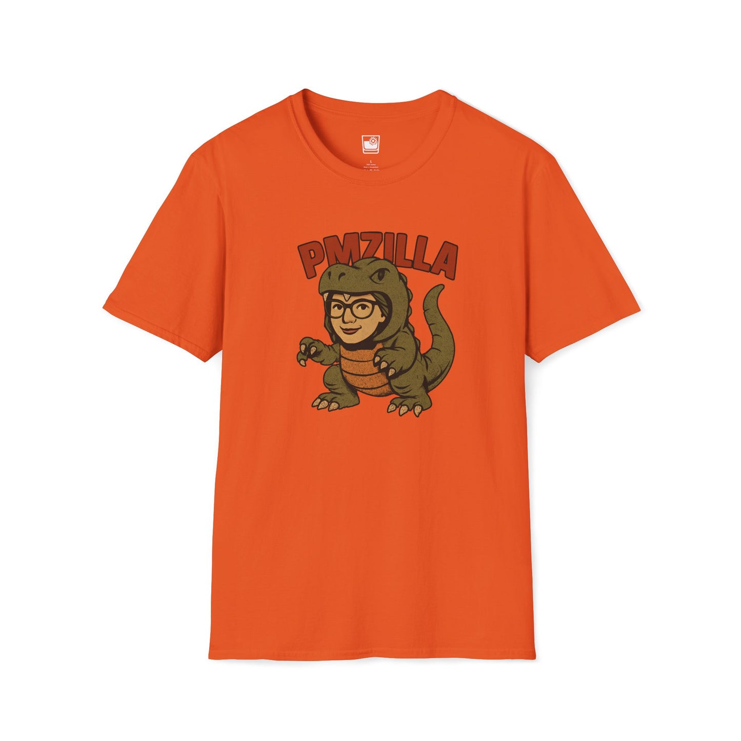 She's a PMZilla T-Shirt