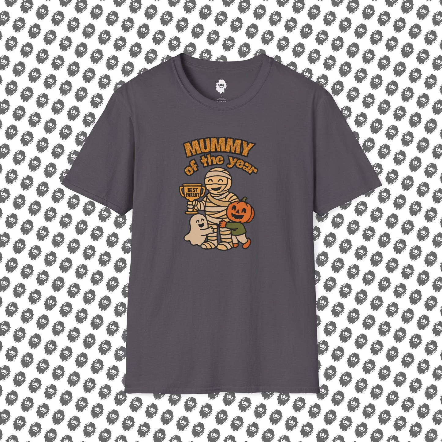 Mummy of the year!! T-Shirt