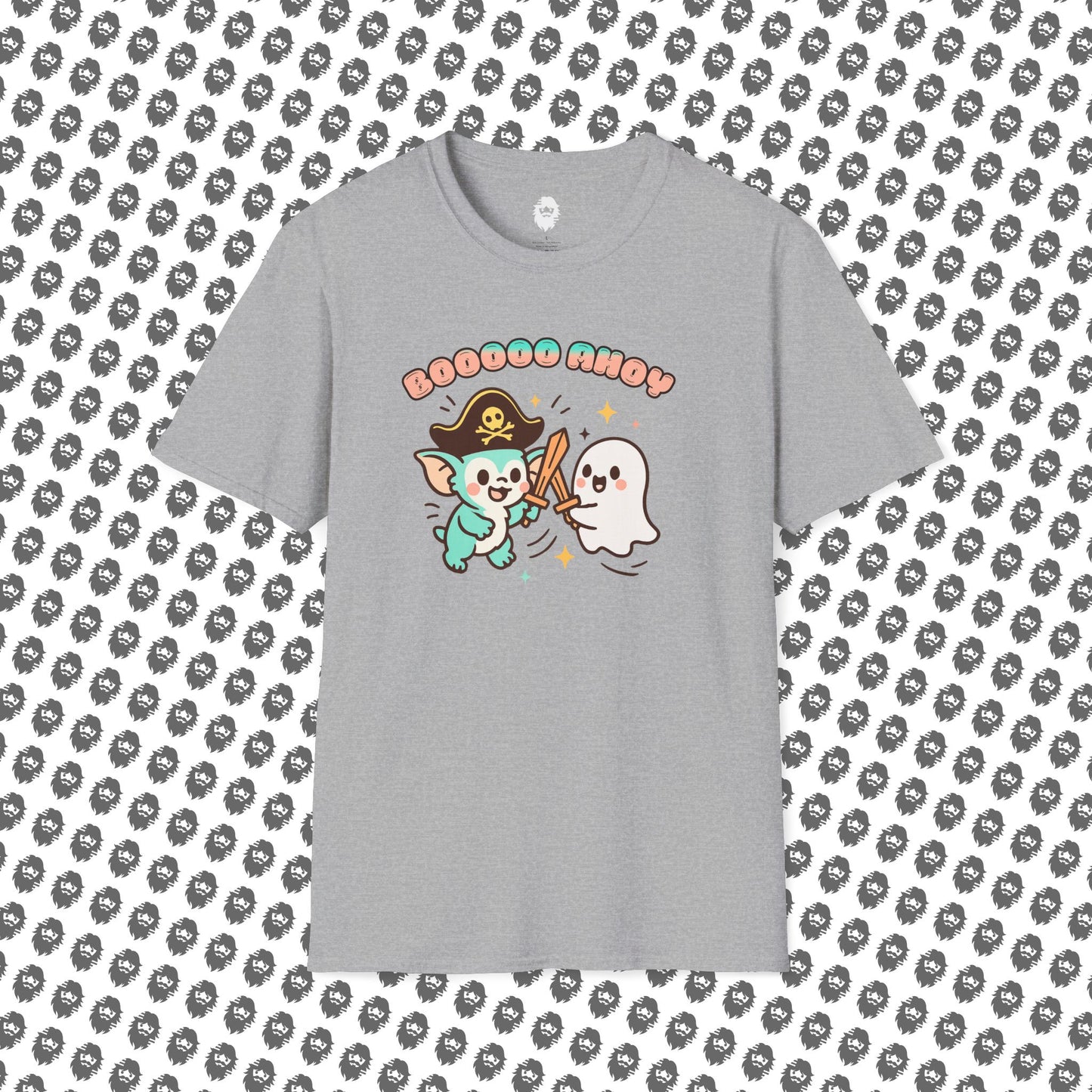 Boo Ahoy, Matey T-Shirt