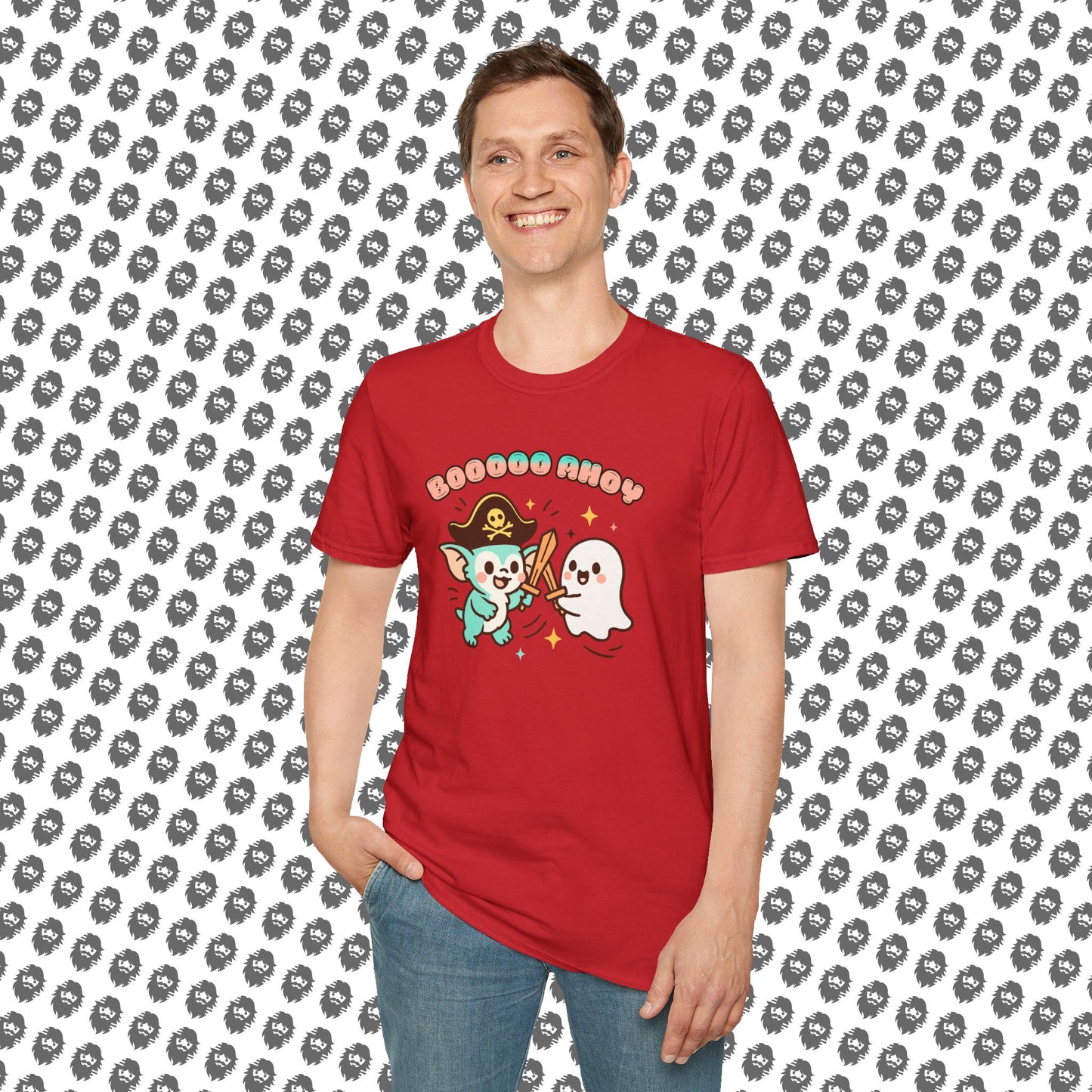 Boo Ahoy, Matey T-Shirt