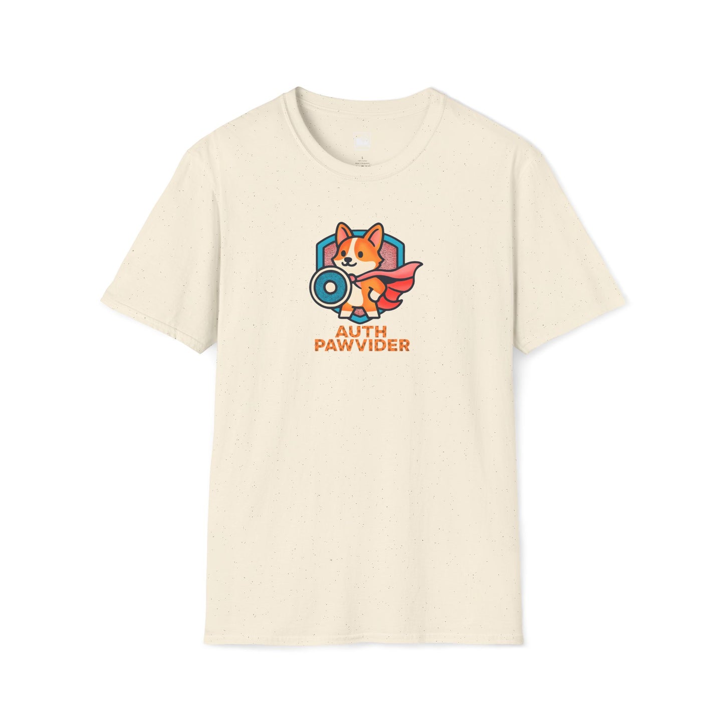 Auth Pawvider T-Shirt