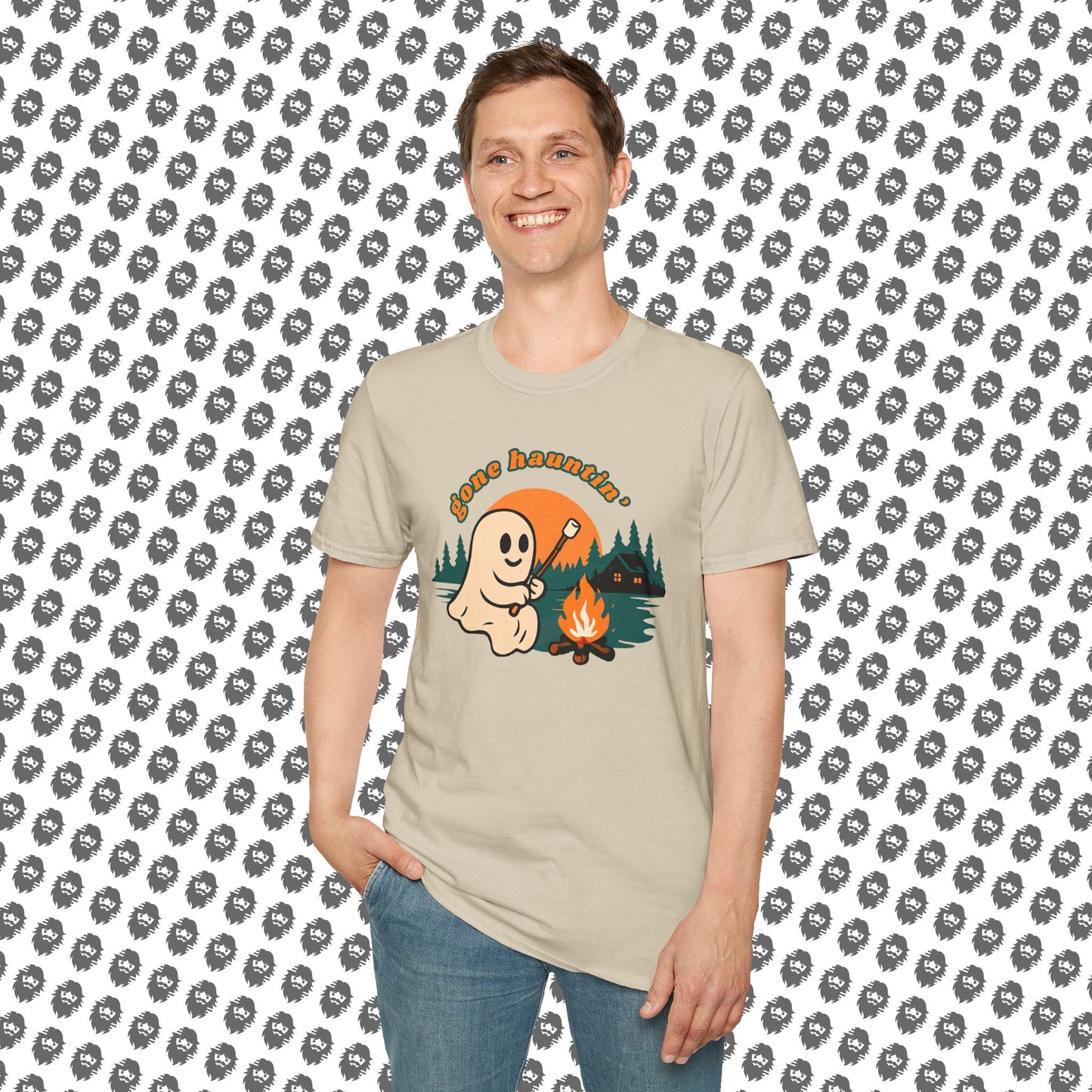 Gone Hauntin' T-Shirt