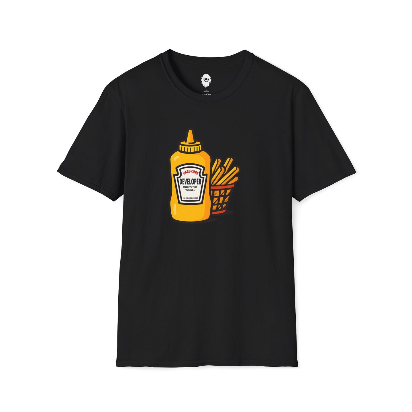 Hard Core Developer T-Shirt