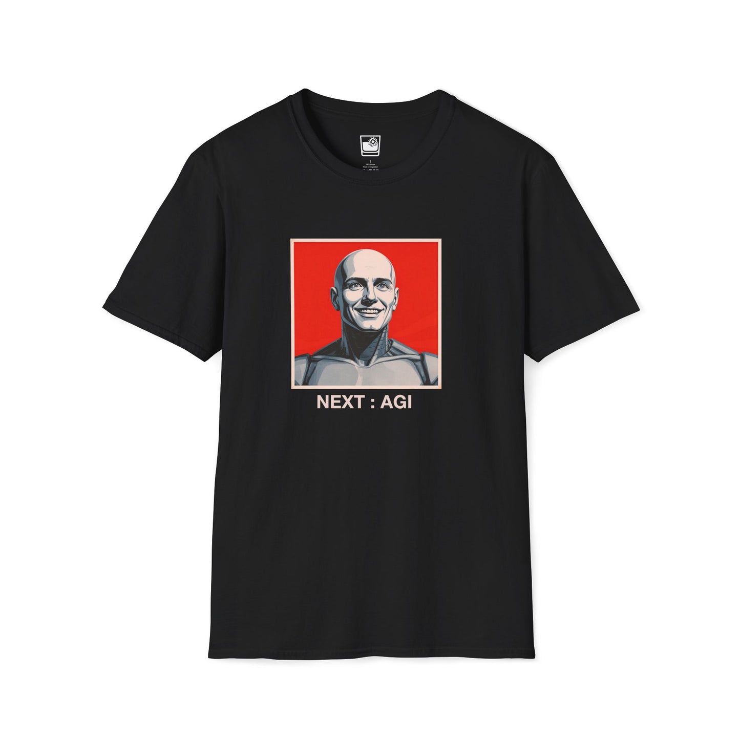 Next : AGI T-Shirt