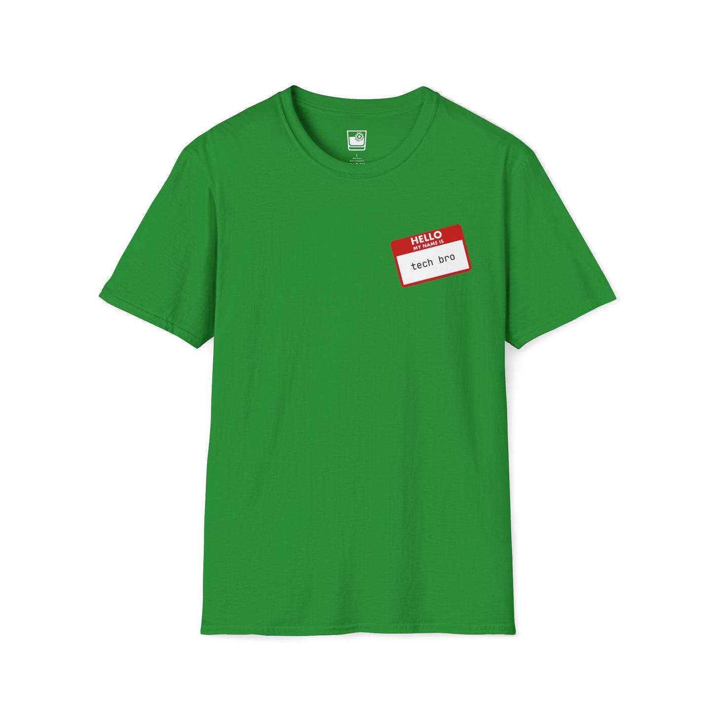 My name Is... Tech Bro T-Shirt