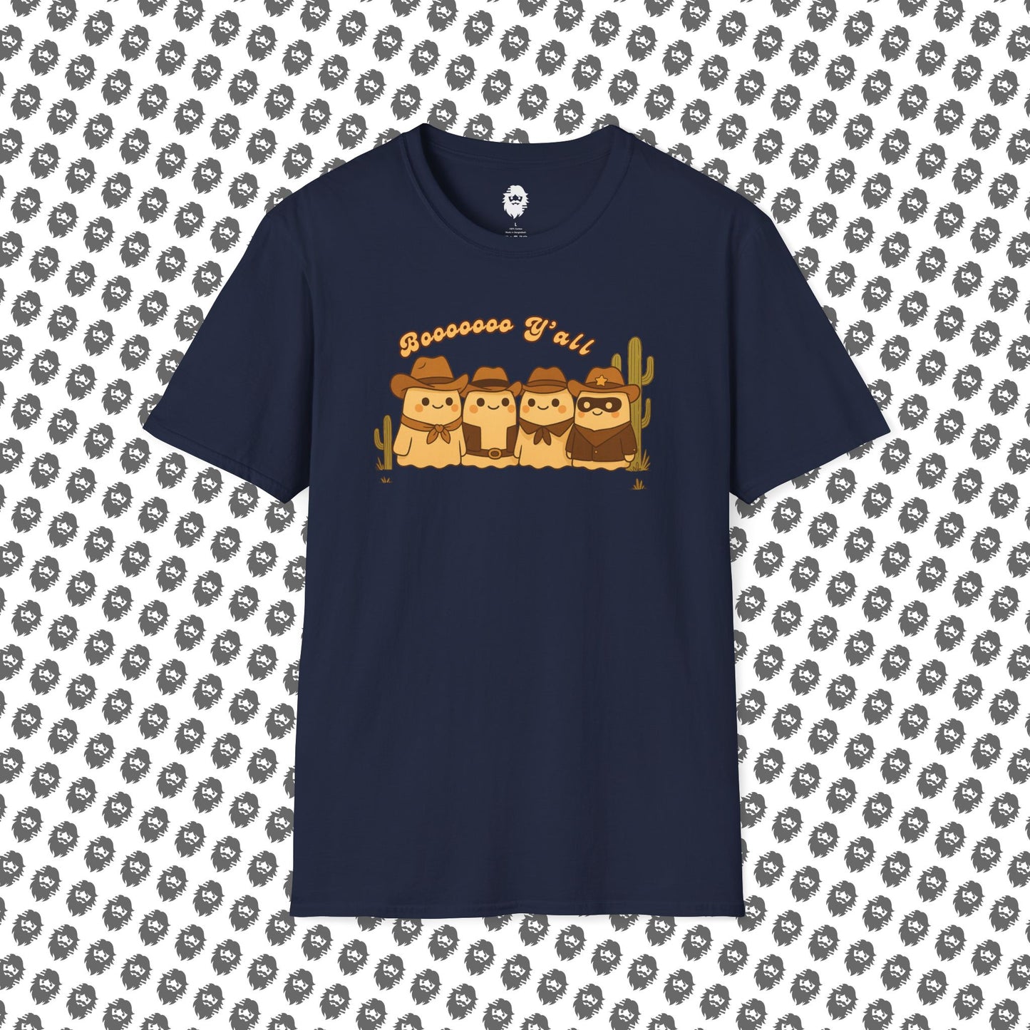 Booooooo Y'All! T-Shirt