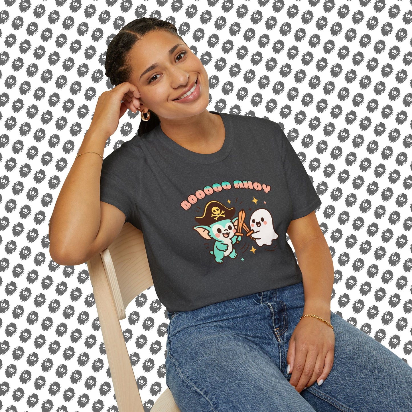 Boo Ahoy, Matey T-Shirt