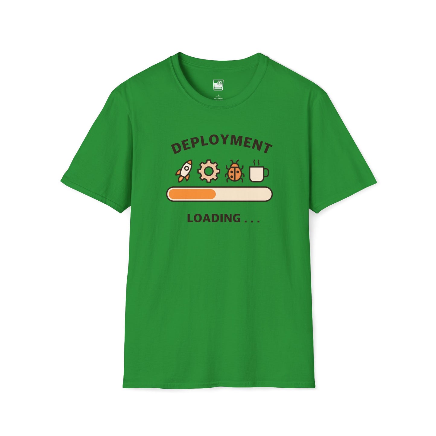 Deployment Loading... T-Shirt