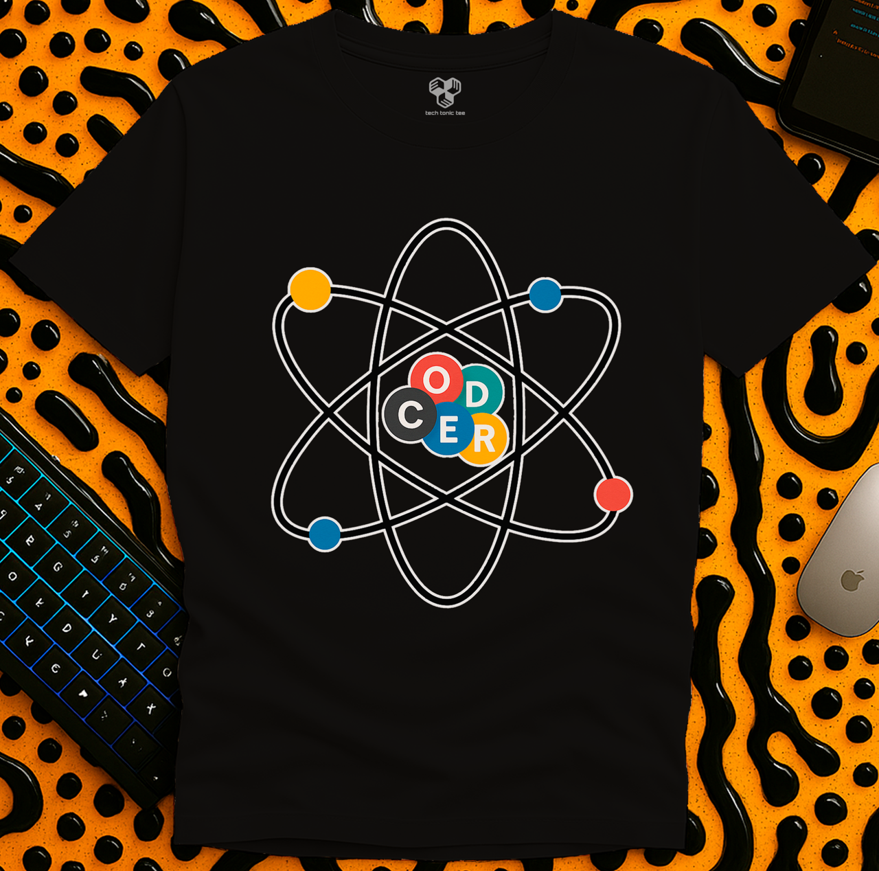Atomic Coder T-Shirt