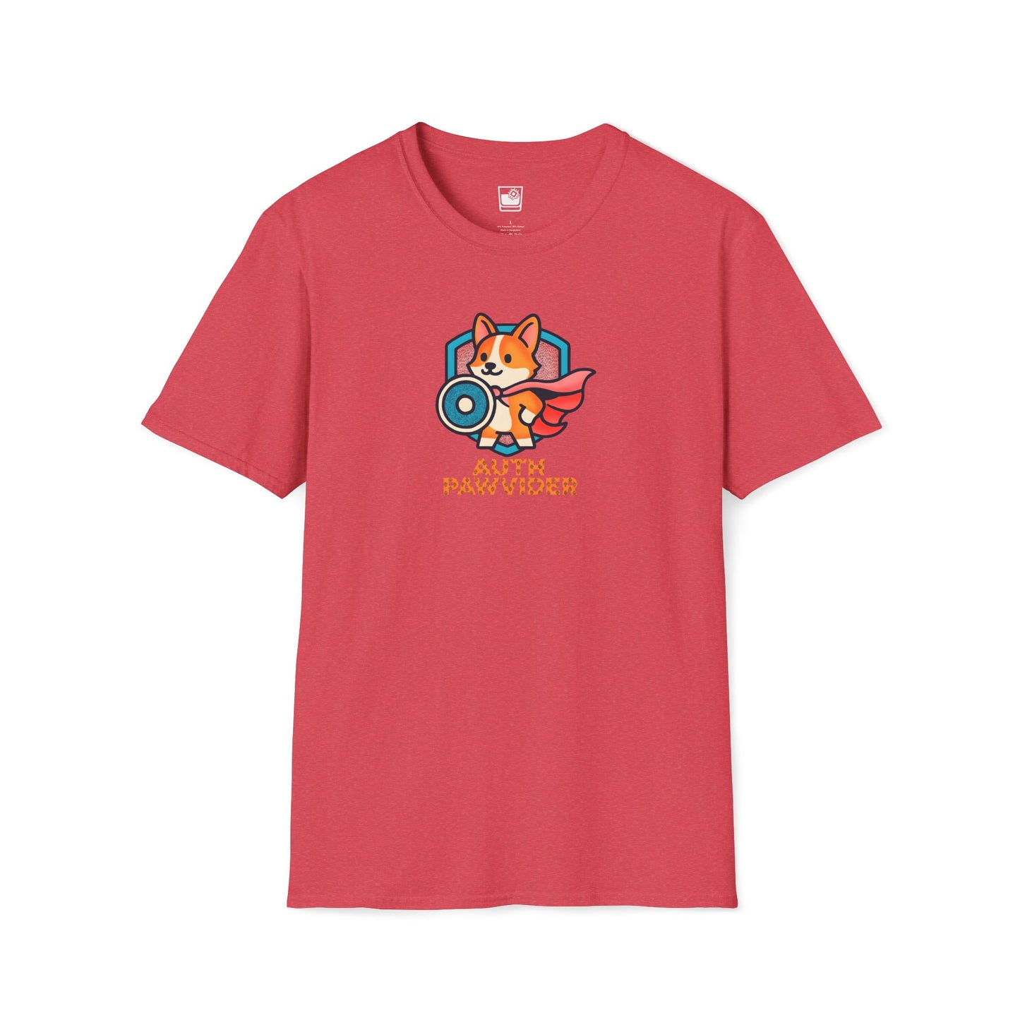 Auth Pawvider T-Shirt