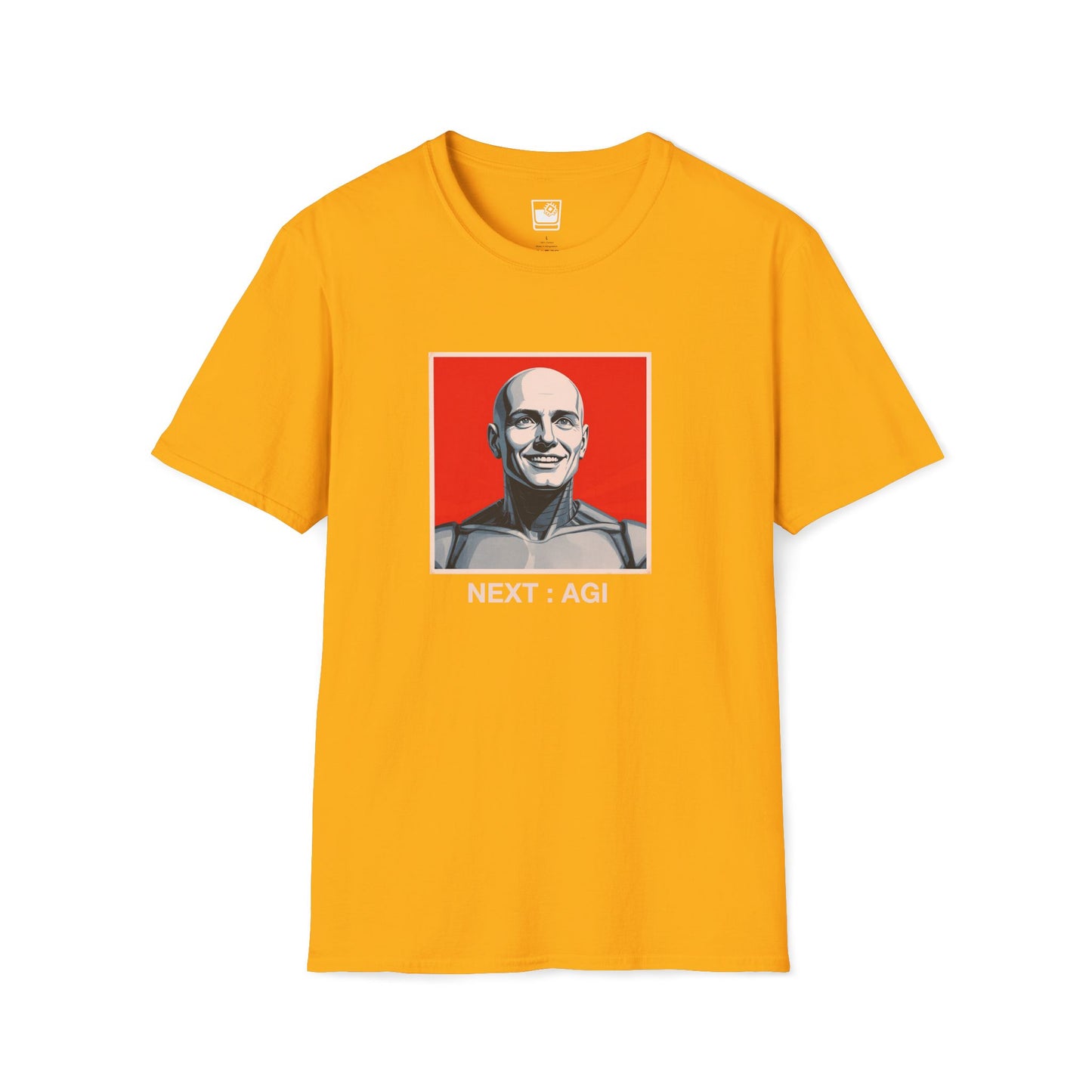 Next : AGI T-Shirt