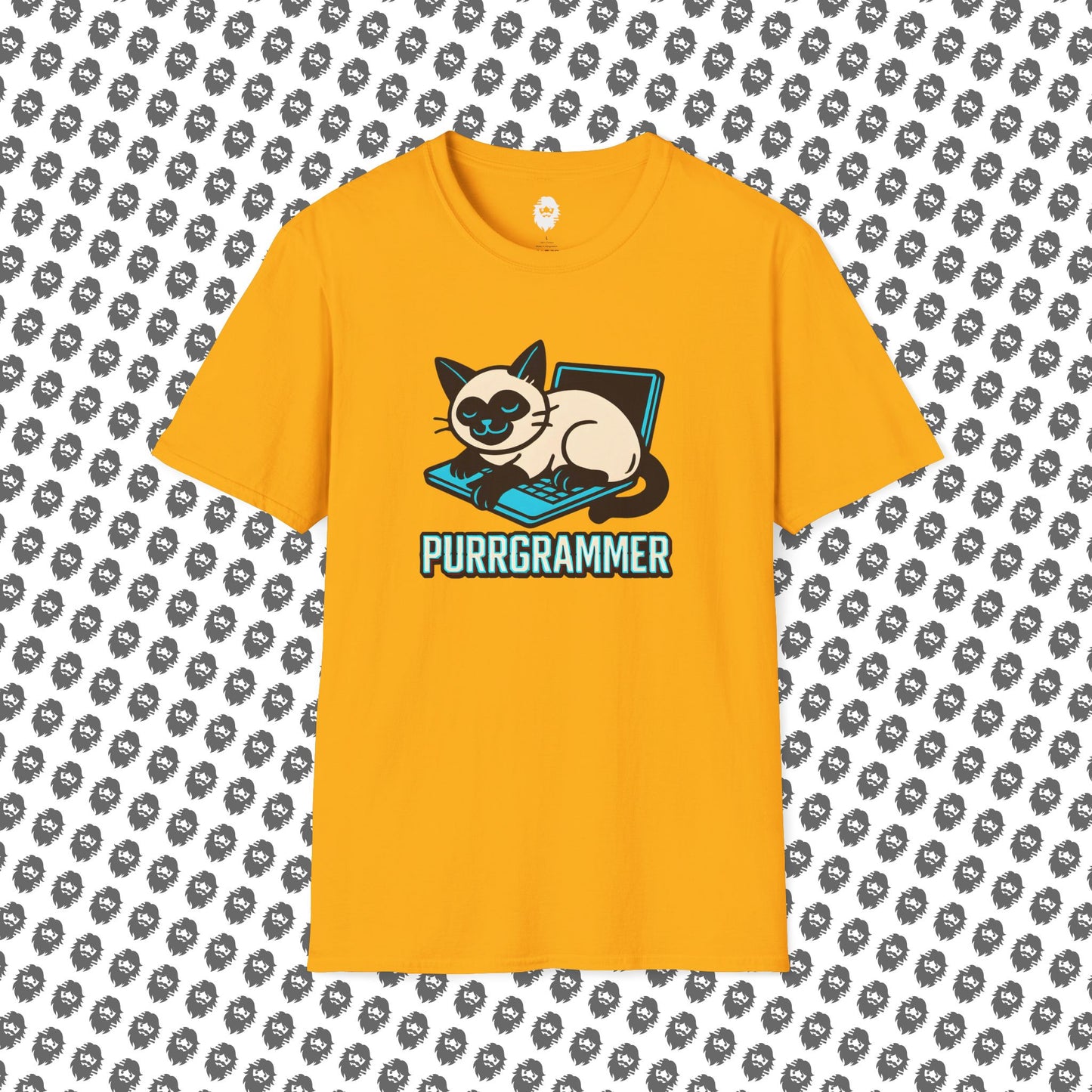 Purrgrammer T-Shirt