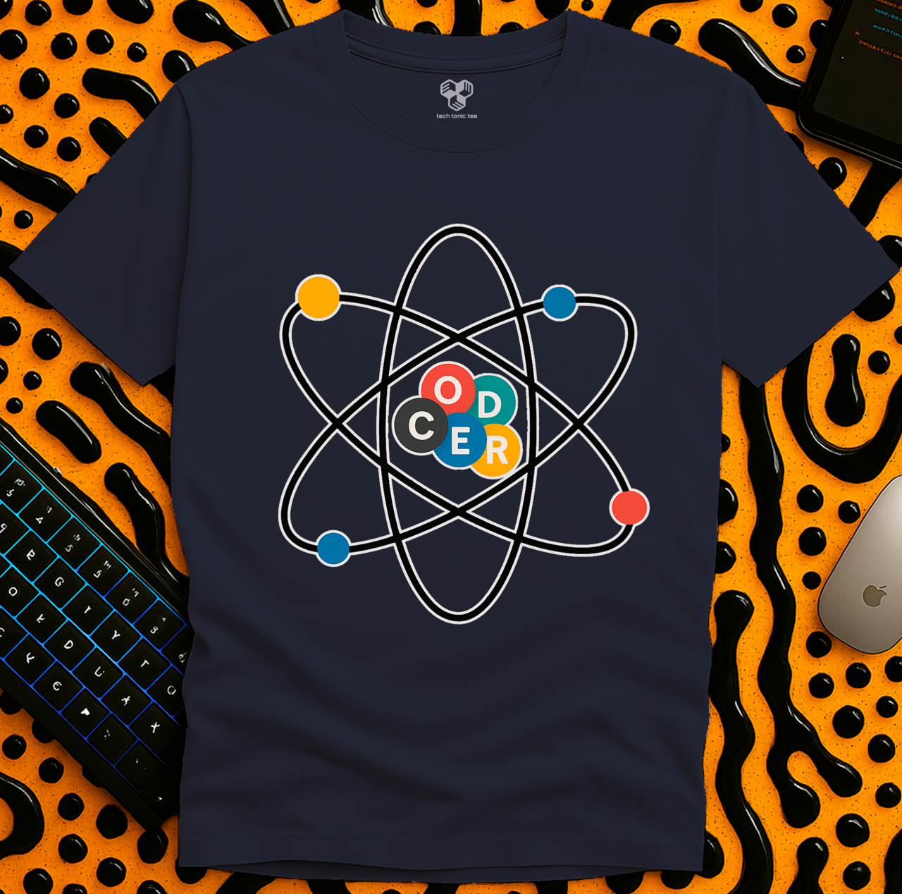 Atomic Coder T-Shirt
